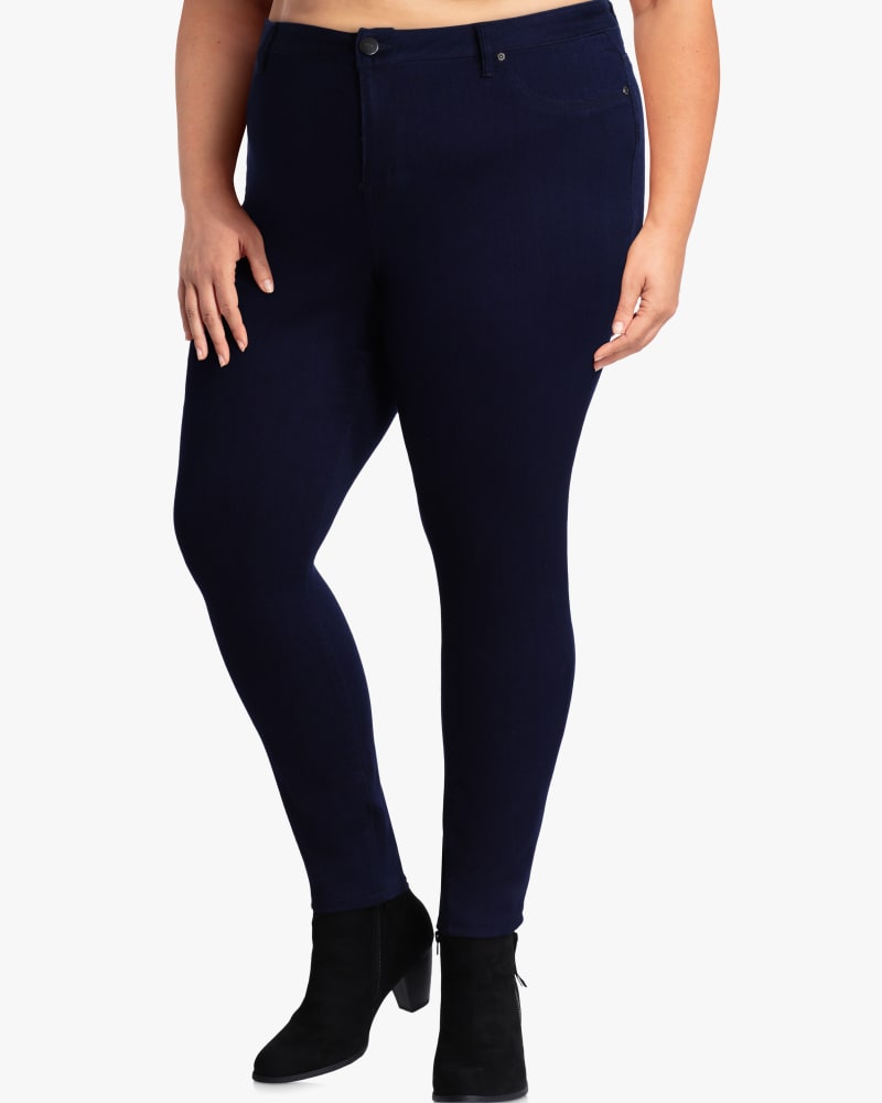 Side of plus size Bristol Skinny Jean by Meri Skye | Dia&Co | dia_product_style_image_id:115497